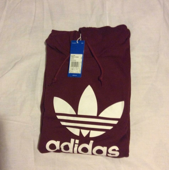 adidas Other - Adidas Originals Trefoil Pullover Hoodie